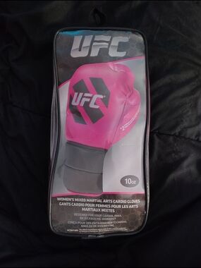 UFC Women's Cardio MMA Gloves